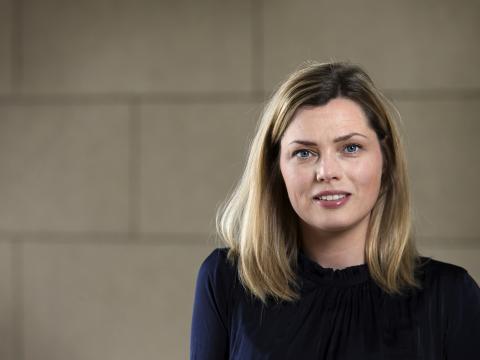 Berglind Ósk Einarsdóttir